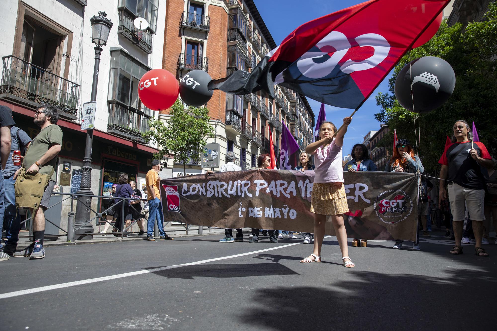 Madrid 1 de mayo 2023 -6